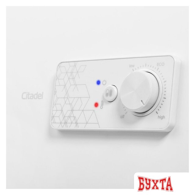 Накопительный электрический водонагреватель Royal Thermo RWH 80 Citadel H