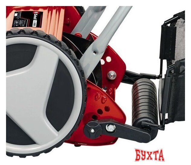 Барабанная газонокосилка Einhell GC-HM 400