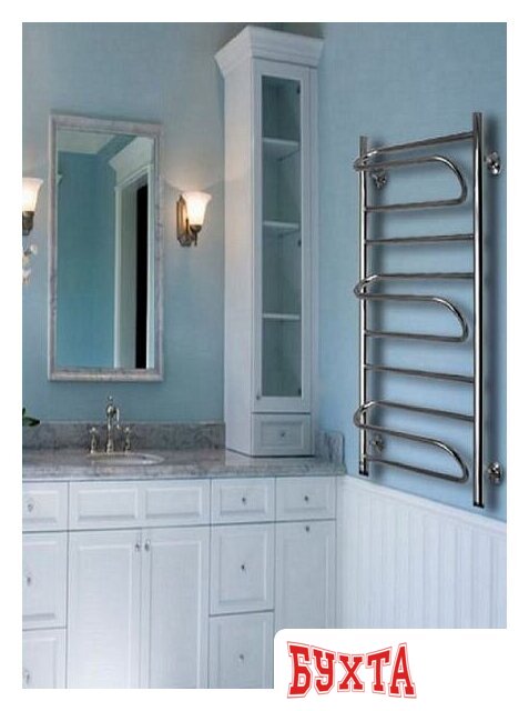 Полотенцесушитель Ростела Танго 1/2" 50x80 см