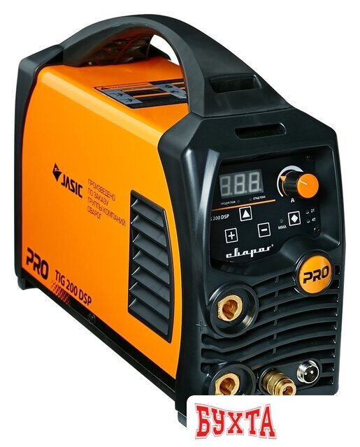 Сварочный инвертор Сварог Pro TIG 200 DSP (W207)