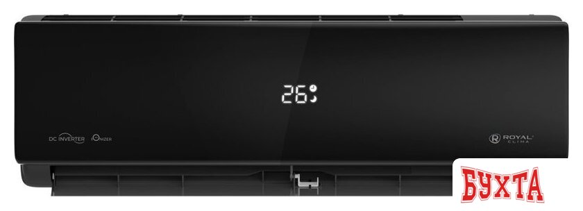 Кондиционер Royal Clima Attica Nero Inverter RCI-AN28HN