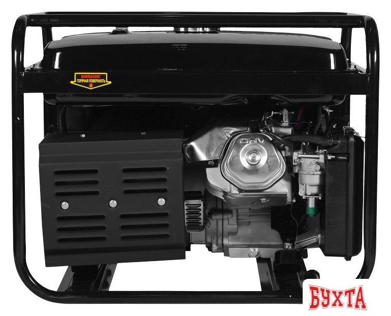 Бензиновый генератор Huter DY8000LX