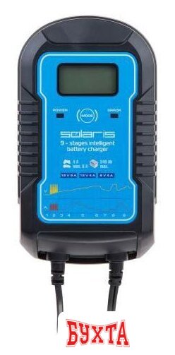 Зарядное устройство Solaris CH-81 Digital