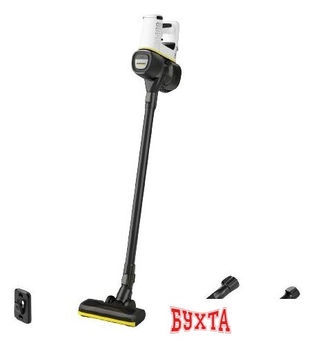 Пылесос Karcher VC 4 Cordless myHome 1.198-630.0