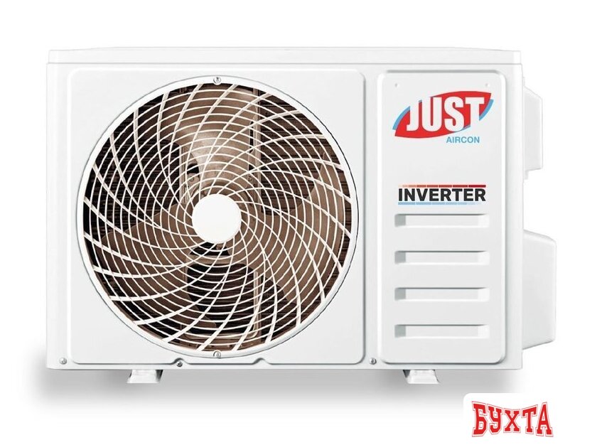 Кондиционер Just Aircon Serenity JAC-09HPSIA/XAB1 / JACO-09HPSIA/XAB1
