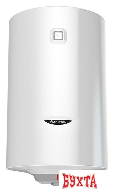 Накопительный электрический водонагреватель Ariston PRO1 R ABS 80 V Slim