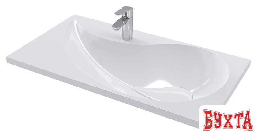 Умывальник Madera Naomi 80.2x44.5