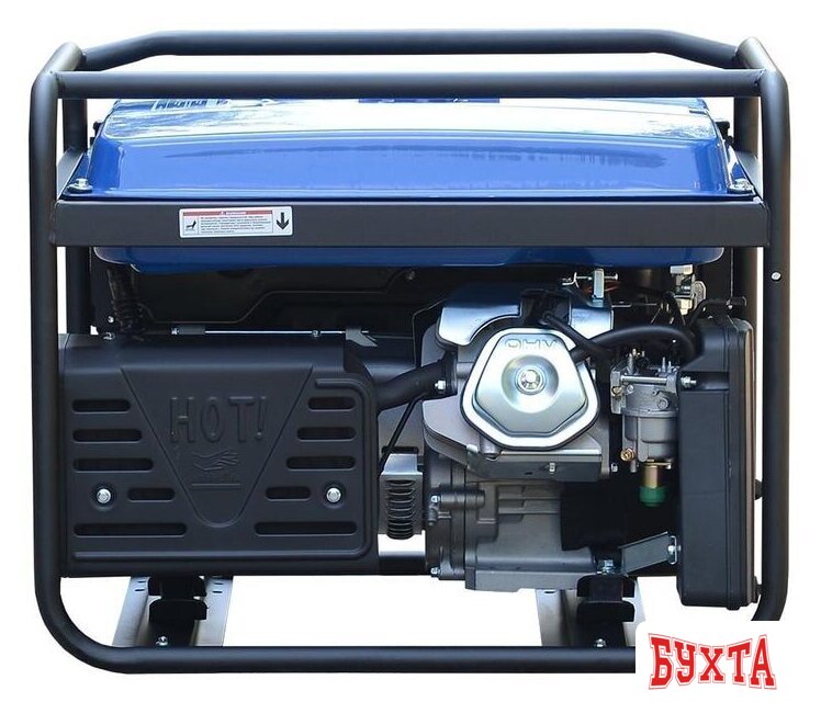 Бензиновый генератор ТСС SGG 5000N
