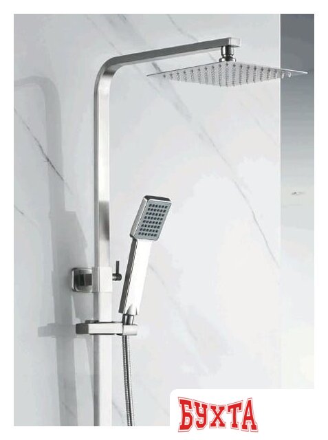 Душевая система  Ledeme L72417