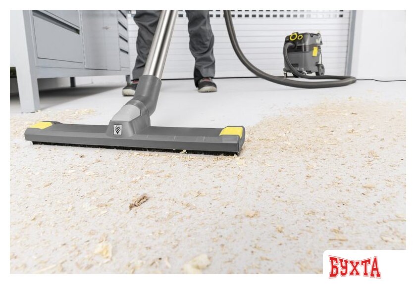 Пылесос Karcher NT 30/1 Tact Te L 1.148-211.0