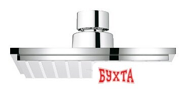 Верхний душ Grohe Euphoria Cube 150 (27705 000)
