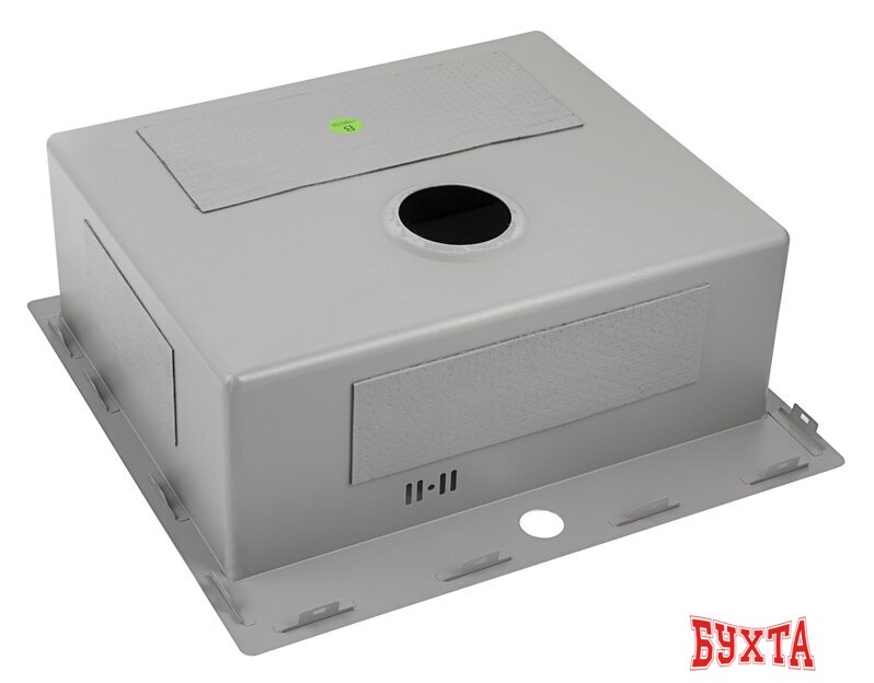 Кухонная мойка ZorG ZRN 5055
