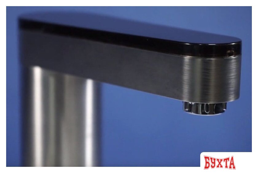 Проточный электрический водонагреватель-кран Electrolux Taptronic Prime