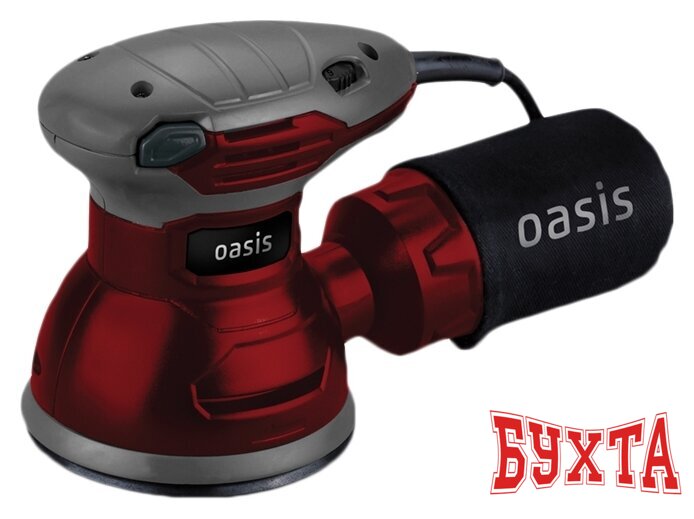 Эксцентриковая шлифмашина Oasis GX-30