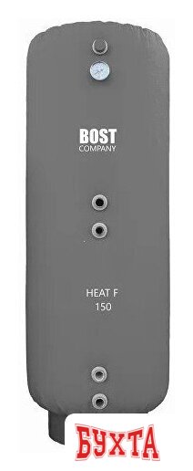 Бойлер косвенного нагрева Bost Heat W 100
