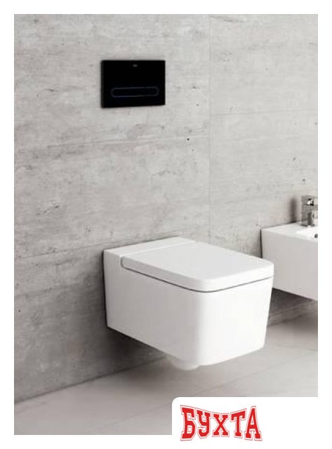 Унитаз Roca Inspira Square 346537000