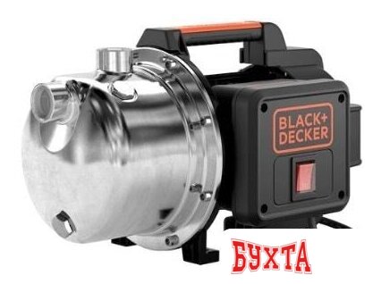 Садовый насос Black & Decker BXGP1100XE