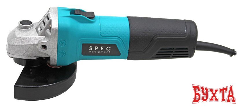 Угловая шлифмашина Spec BG5000D