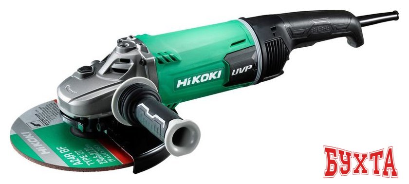 Угловая шлифмашина Hikoki (Hitachi) G23UDY2