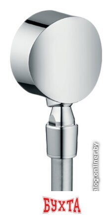 Шланговое подключение Hansgrohe FixFit 27506000