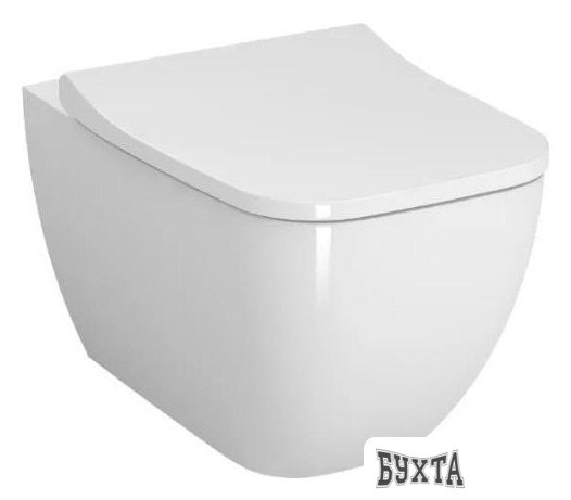 Унитаз Vitra Shift Rim-Ex 7742B003-0075+191-003-009