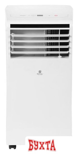 Мобильный кондиционер Royal Clima Egoista RM-EG17CH-E