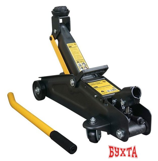 Подкатной домкрат Berger Айфель BG1278 2т