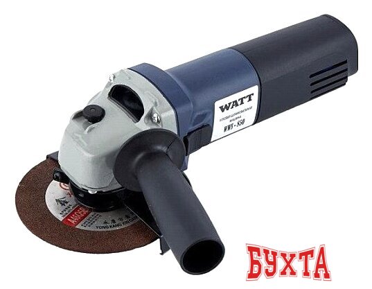 Угловая шлифмашина WATT WWS-850