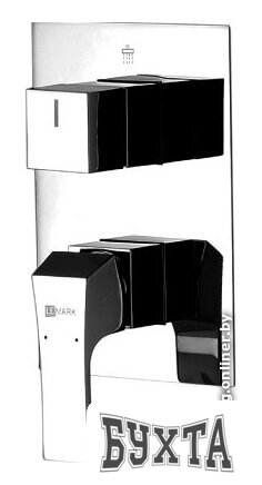 Смеситель Lemark Unit LM4528C