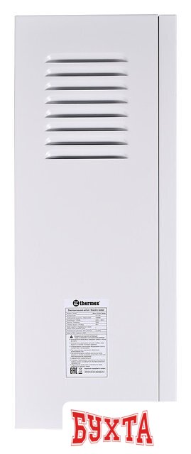 Отопительный котел Thermex Boss 12 Wi-Fi (белый)