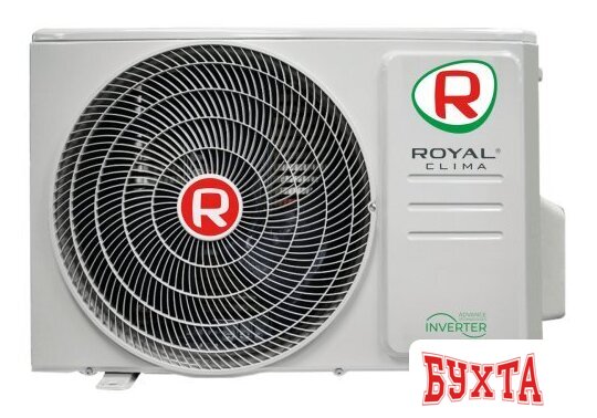 Кондиционер Royal Clima Triumph Inverter 2024 RCI-TWC22HN