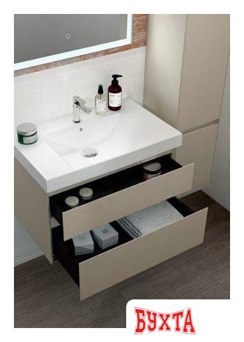 Умывальник Kerama Marazzi Cubo CU.wb.80