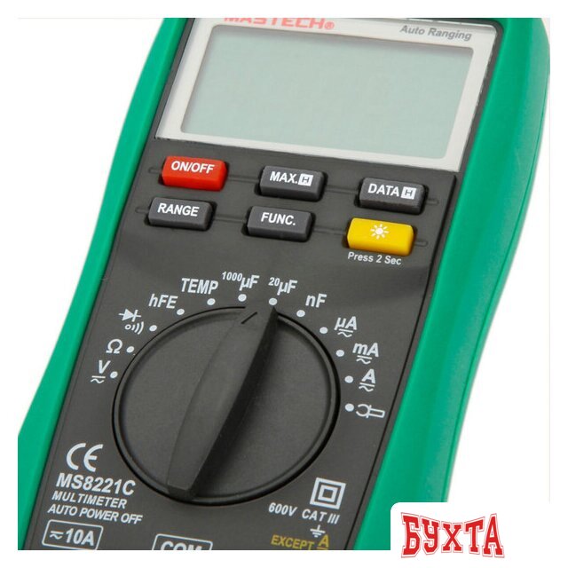 Мультиметр Mastech MS8221С