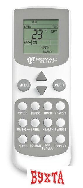 Сплит-система Royal Clima Cassette CO-4C 24HN