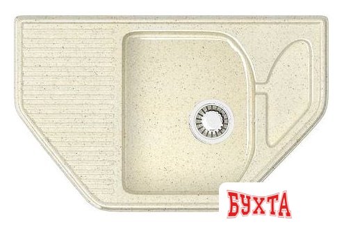 Кухонная мойка MARRBAXX Рики Z22 (бежевый Q2)