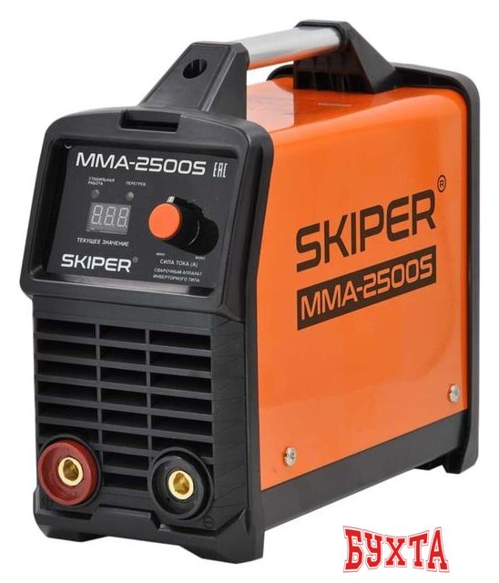 Сварочный инвертор Skiper MMA-2500S