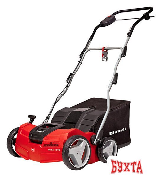 Скарификатор-аэратор Einhell GE-SA 1640