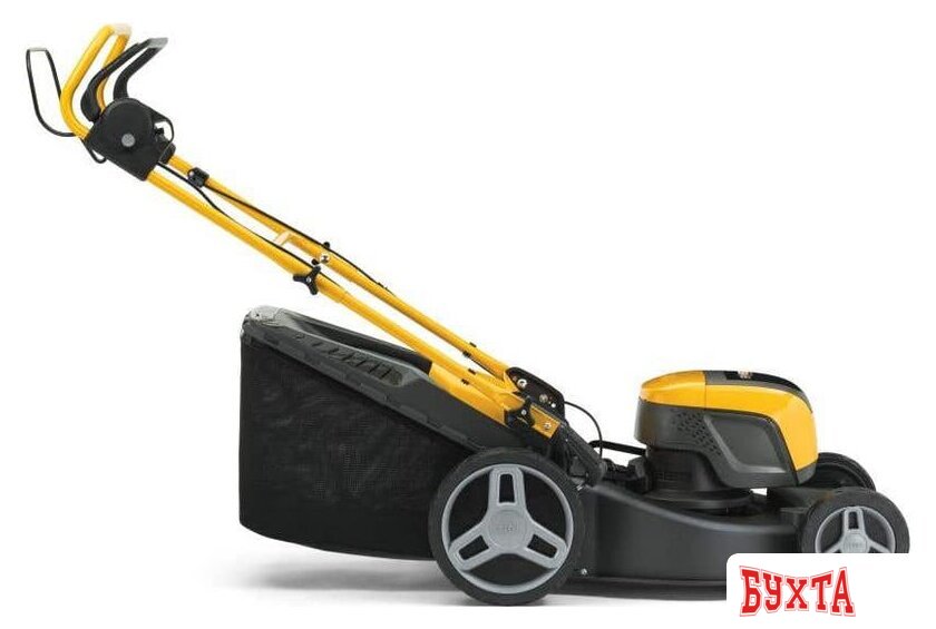 Газонокосилка Stiga Collector 548 S AE 2L0482808/ST1 (с 2-мя АКБ)
