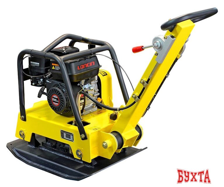 Виброплита ТСС WP160L
