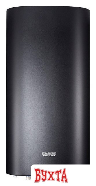 Бойлер косвенного нагрева с ТЭНом Royal Thermo Aquatec Inox RTWX-F 100.1 (графит)