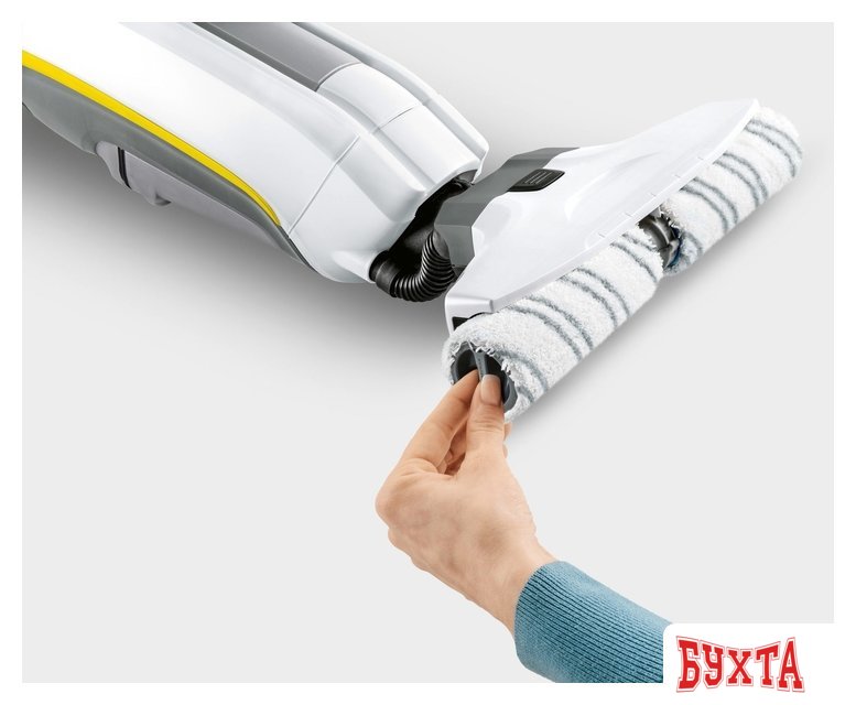 Электрошвабра Karcher FC 5 Premium (белый) 1.055-460.0