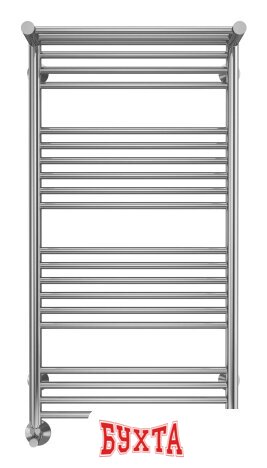 Полотенцесушитель TERMINUS Аврора П20 500х1000 с полкой нп 500