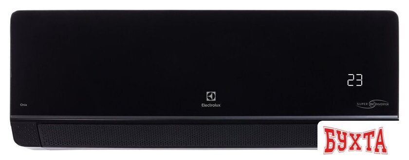 Кондиционер Electrolux Onix Super DC EACS/I-12HIX-BLACK/N8