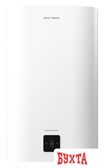 Накопительный электрический водонагреватель Royal Thermo RWH 50 Aqua Inox Inverter