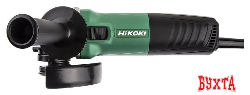 Угловая шлифмашина Hikoki (Hitachi) G13SR4