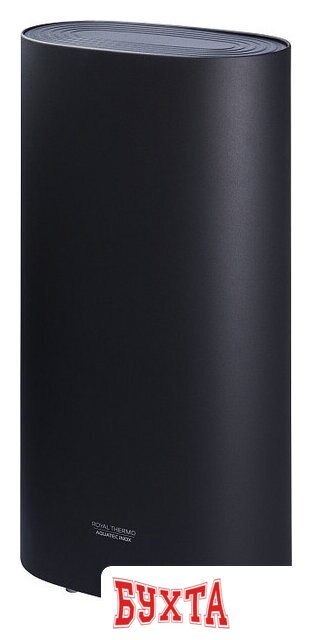 Бойлер косвенного нагрева с ТЭНом Royal Thermo Aquatec Inox RTWX-F 100.1 (графит)