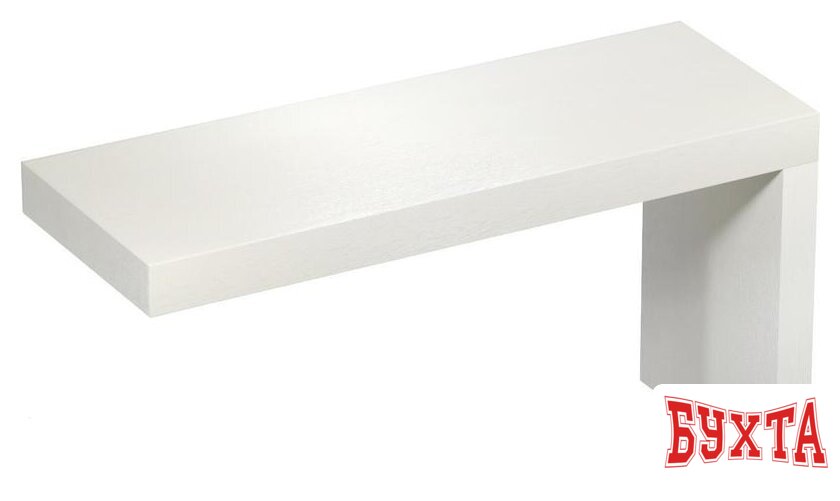 Мебель для ванных комнат Wellsee Genuine Tree 162003001, 120 см (столешница, опора 1 шт)