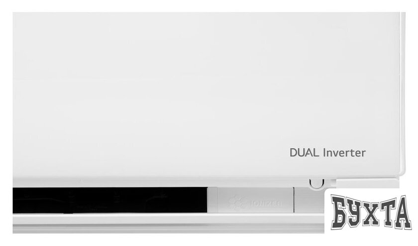 Кондиционер LG Evo Max DC12RH