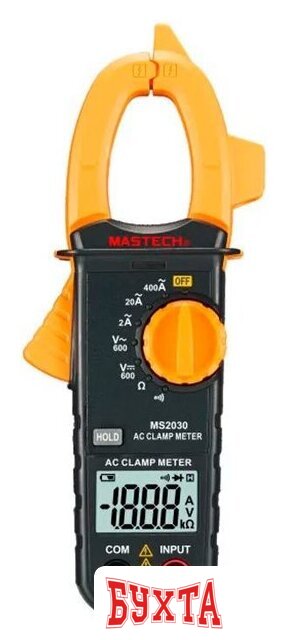 Токовые клещи Mastech MS2030