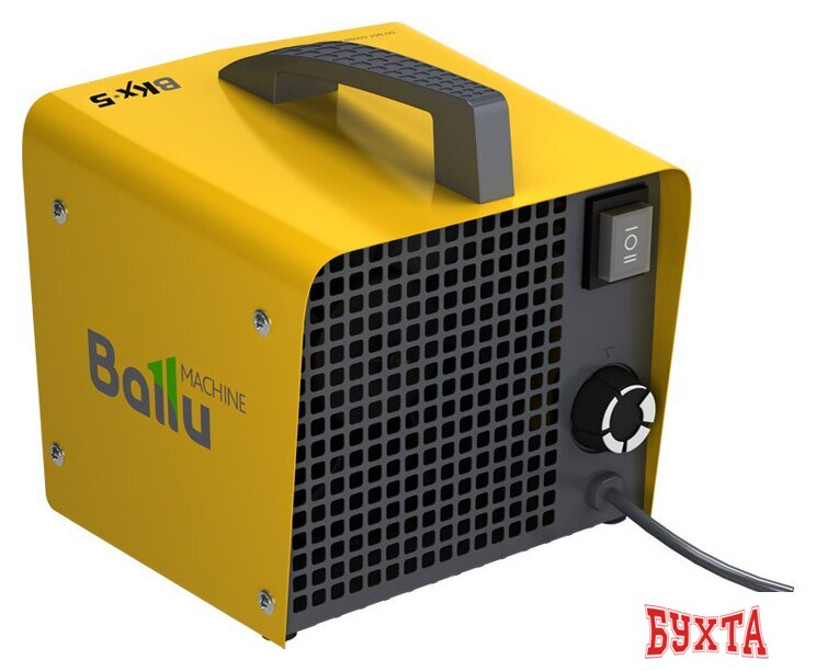 Тепловая пушка Ballu BKX-5